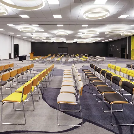 Novotel Warszawa Airport-3