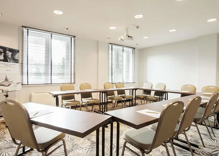 Mercure Warszawa Airport