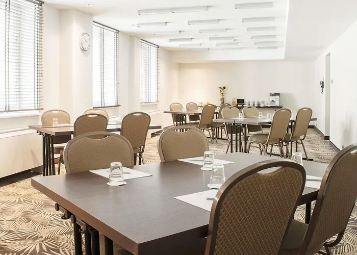Mercure Warszawa Airport